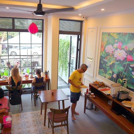 Vinstar Villa Hoi An Eksteriør bilde