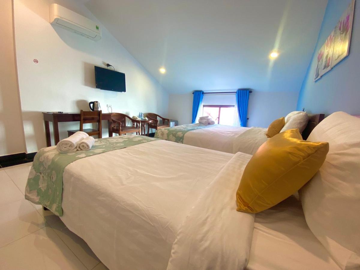 Vinstar Villa Hoi An Eksteriør bilde