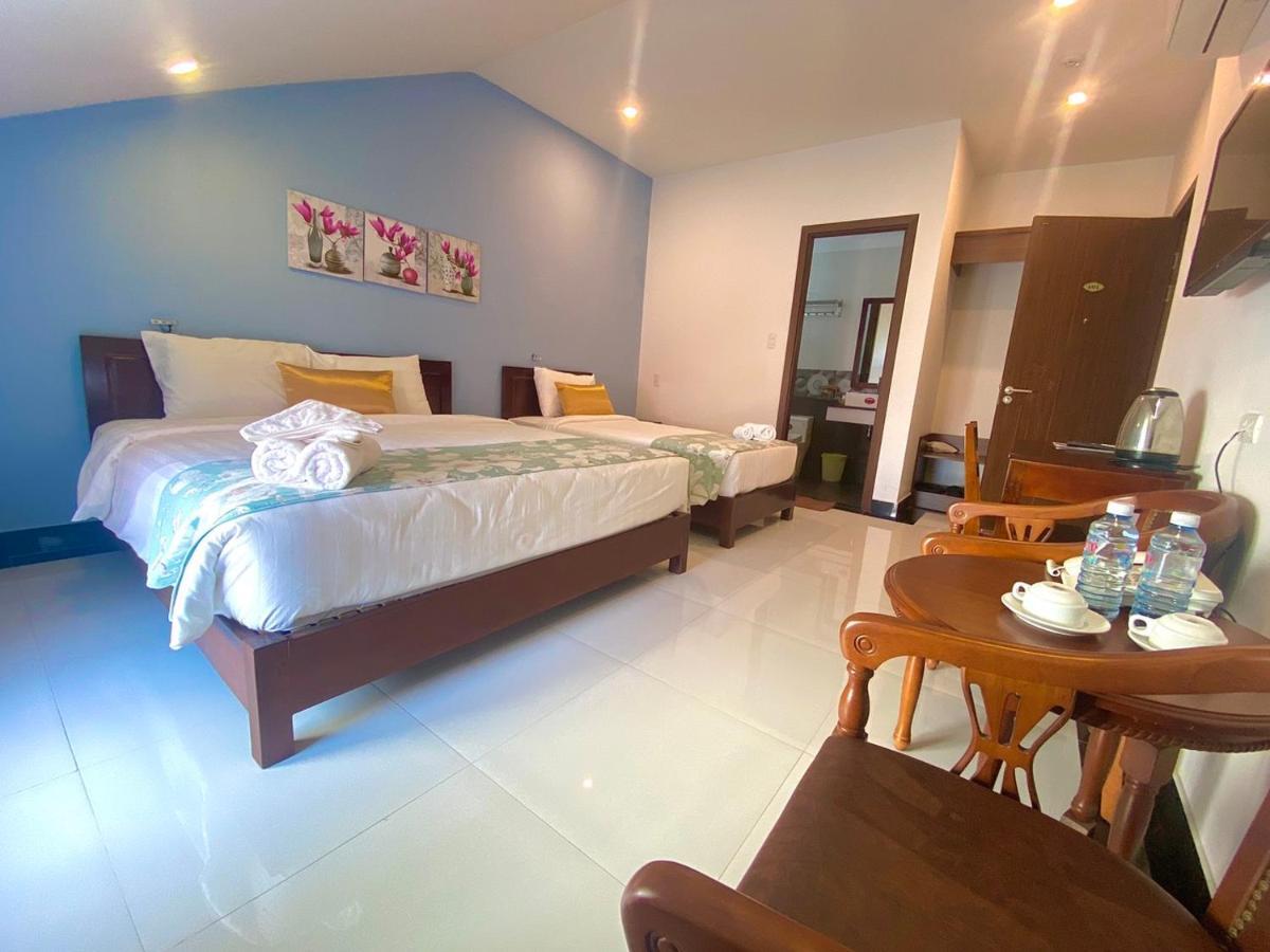Vinstar Villa Hoi An Eksteriør bilde