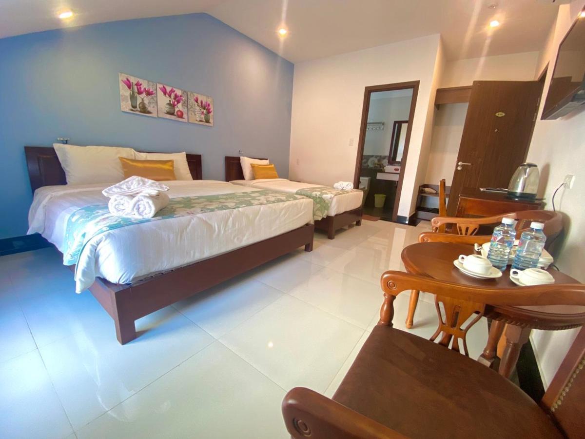 Vinstar Villa Hoi An Eksteriør bilde