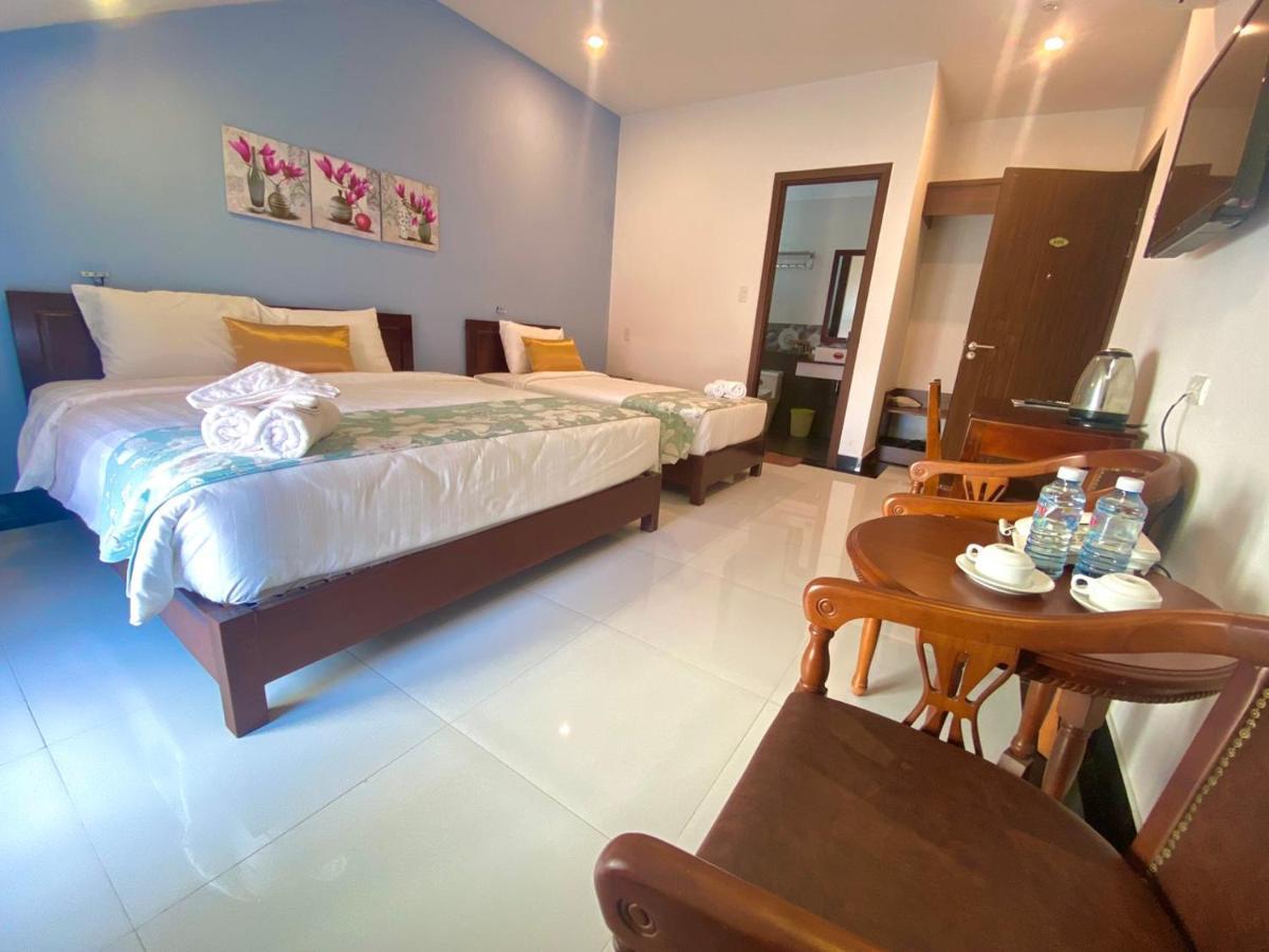 Vinstar Villa Hoi An Eksteriør bilde