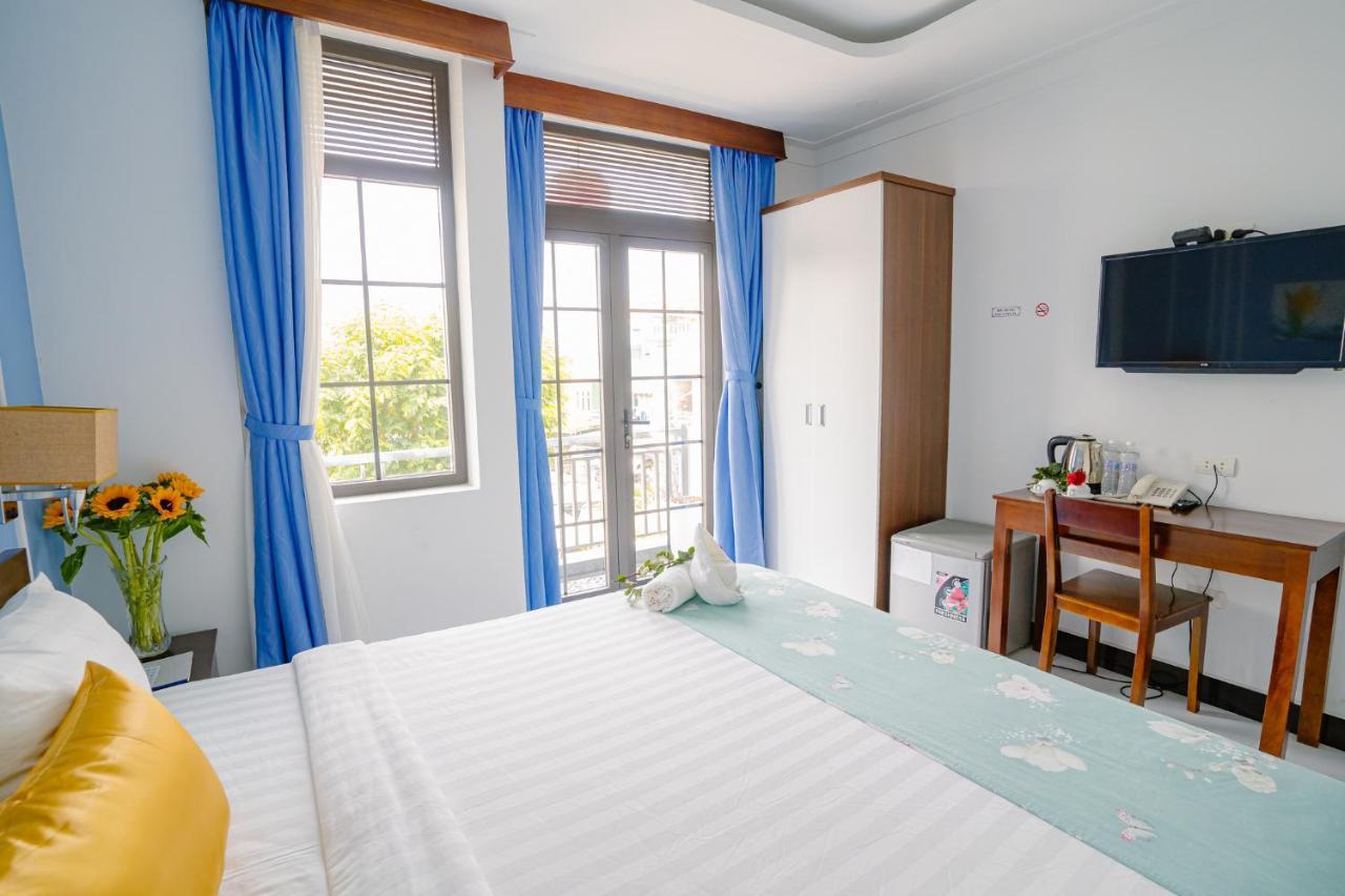 Vinstar Villa Hoi An Eksteriør bilde