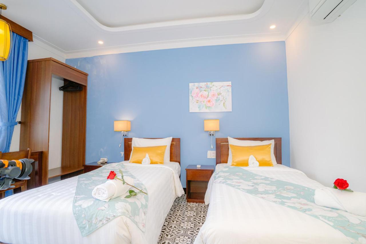 Vinstar Villa Hoi An Eksteriør bilde