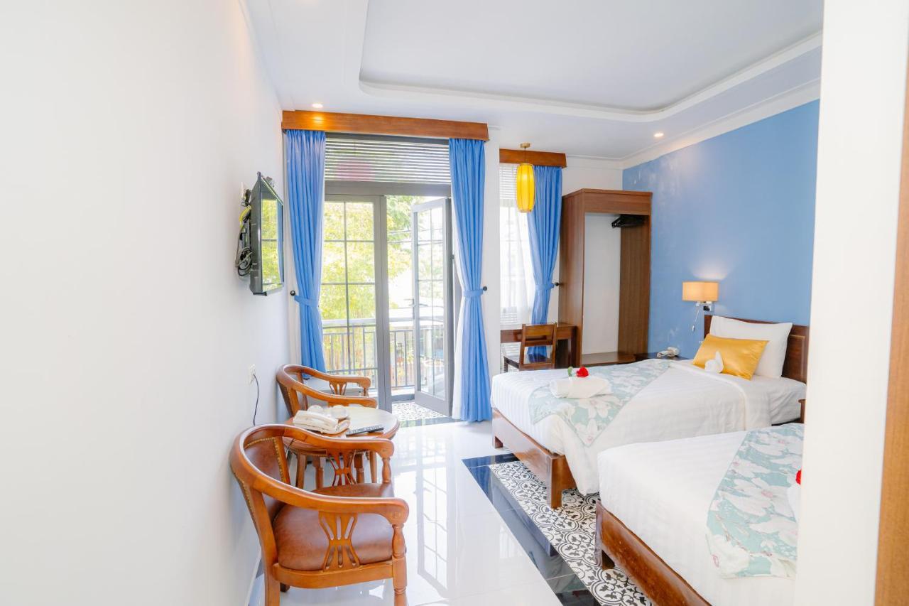 Vinstar Villa Hoi An Eksteriør bilde