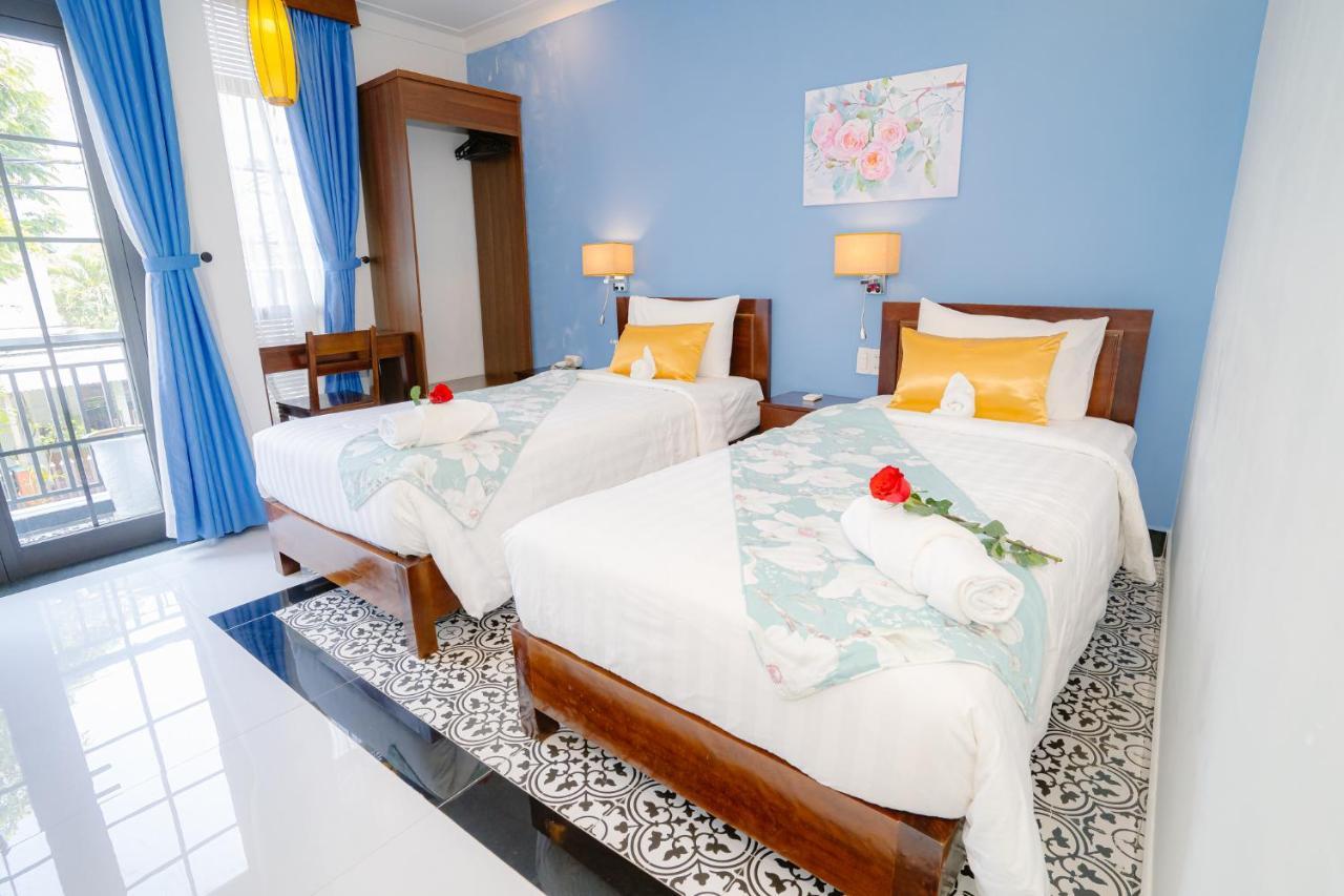 Vinstar Villa Hoi An Eksteriør bilde