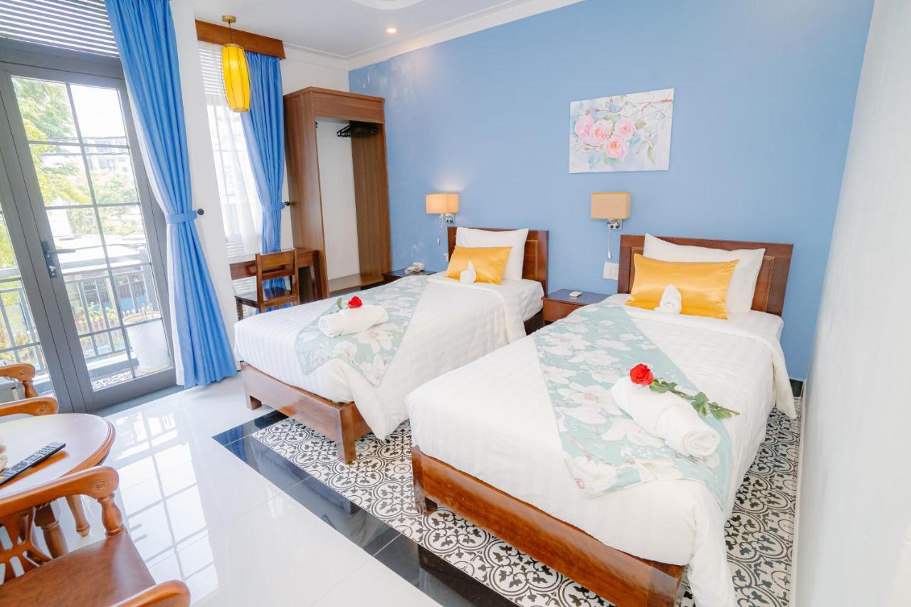 Vinstar Villa Hoi An Eksteriør bilde