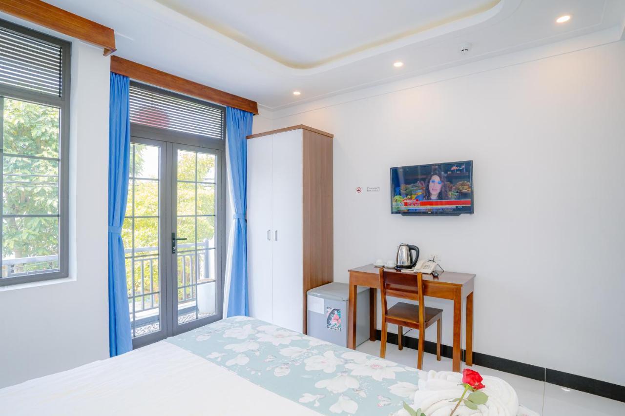 Vinstar Villa Hoi An Eksteriør bilde