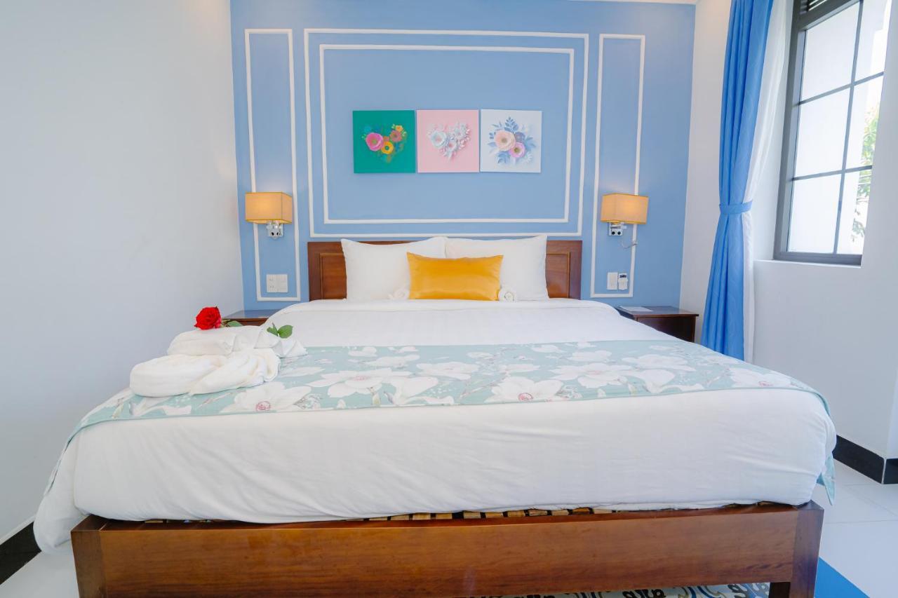 Vinstar Villa Hoi An Eksteriør bilde