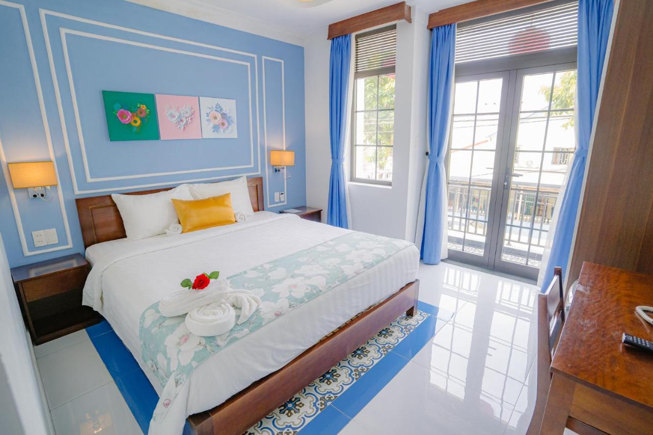 Vinstar Villa Hoi An Eksteriør bilde