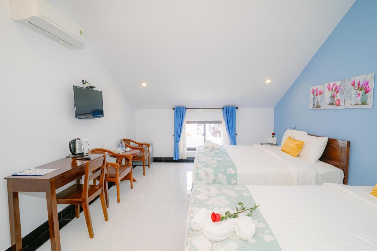 Vinstar Villa Hoi An Eksteriør bilde