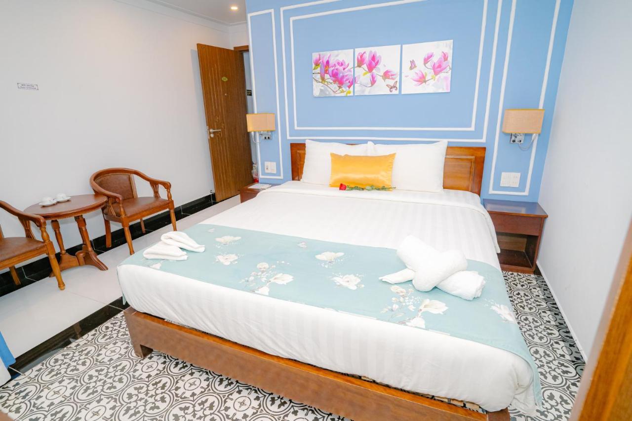 Vinstar Villa Hoi An Eksteriør bilde