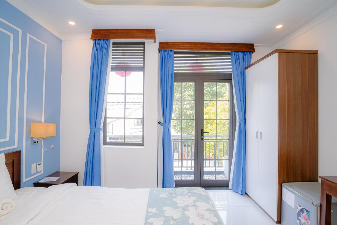 Vinstar Villa Hoi An Eksteriør bilde