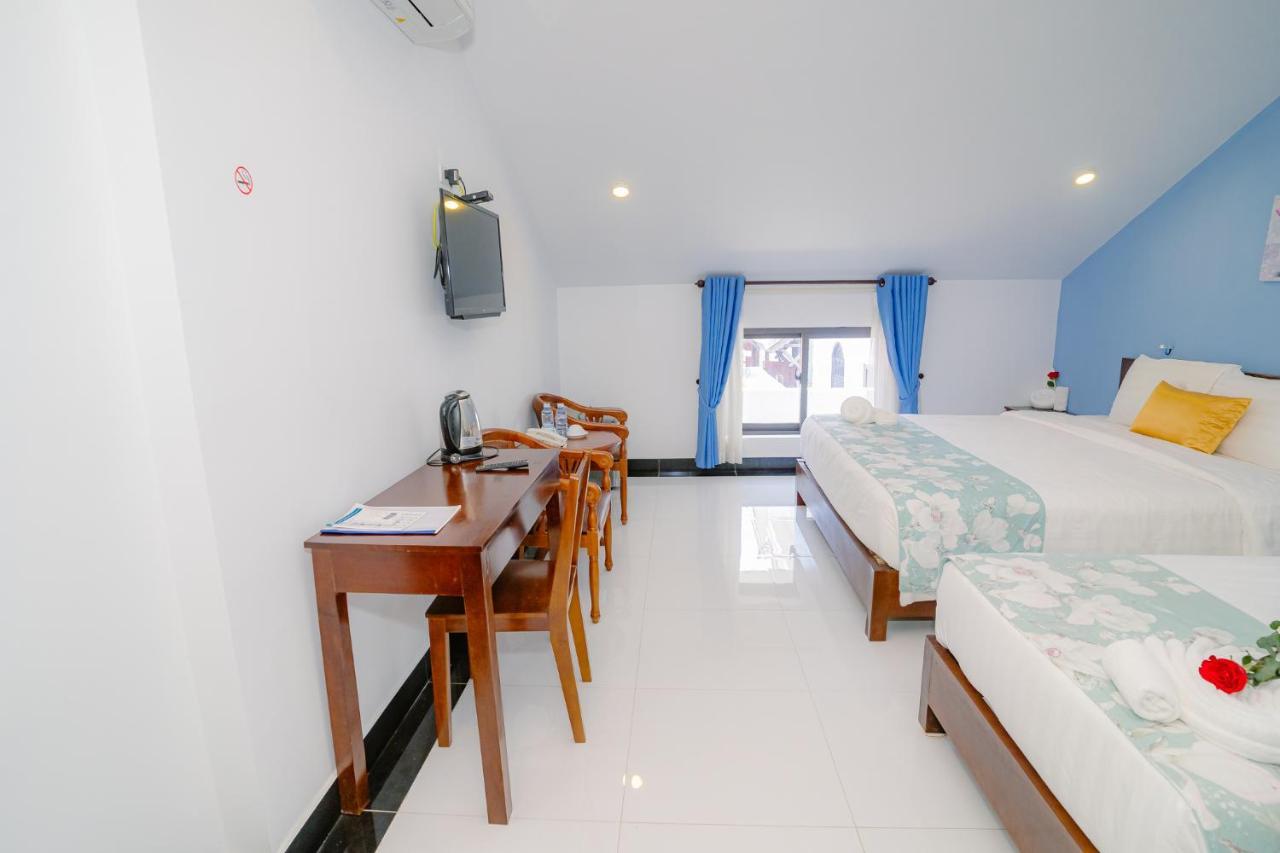 Vinstar Villa Hoi An Eksteriør bilde