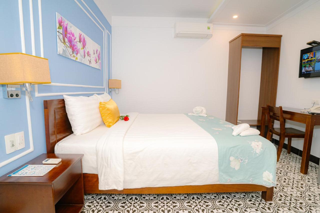 Vinstar Villa Hoi An Eksteriør bilde