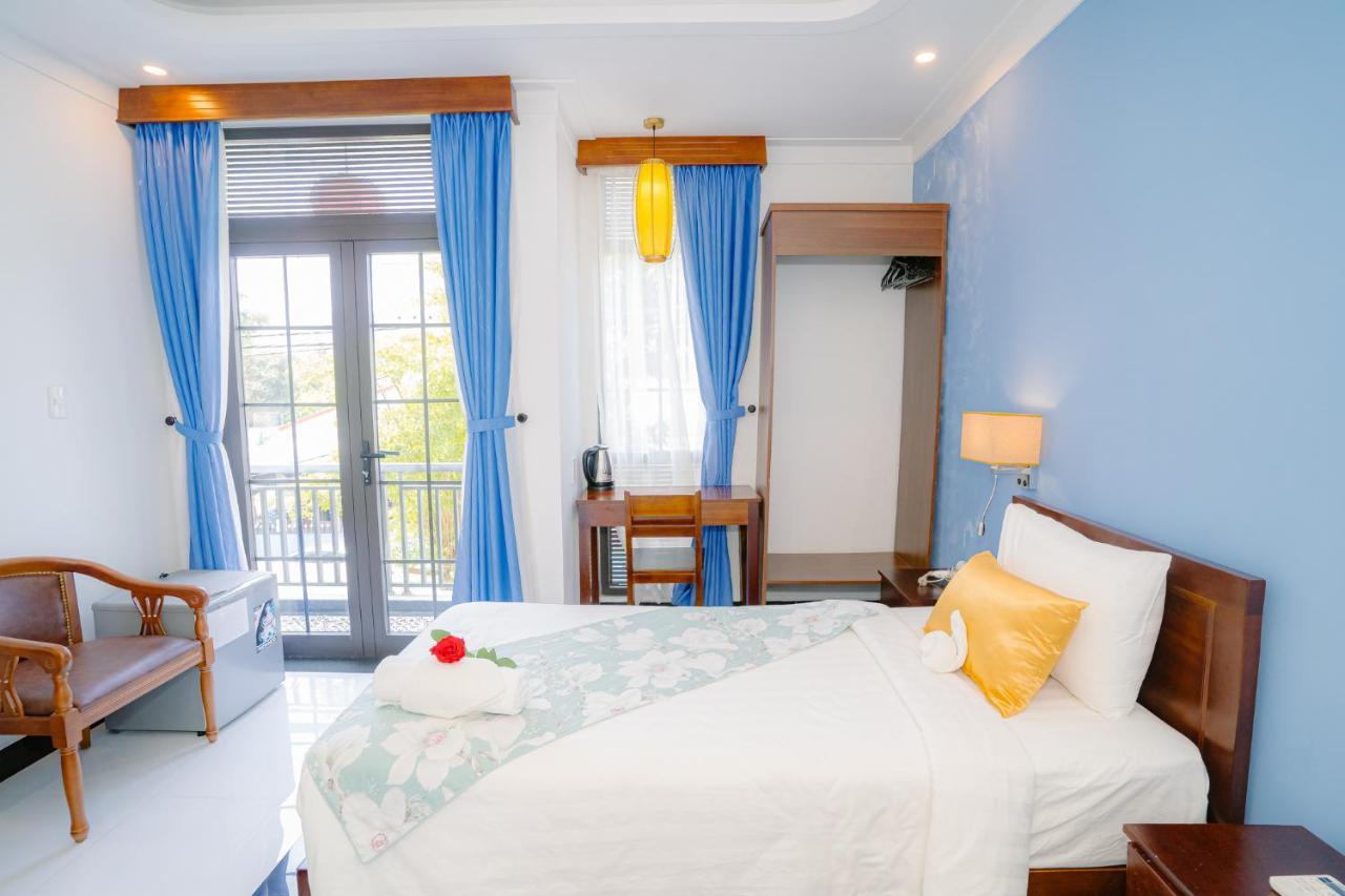 Vinstar Villa Hoi An Eksteriør bilde