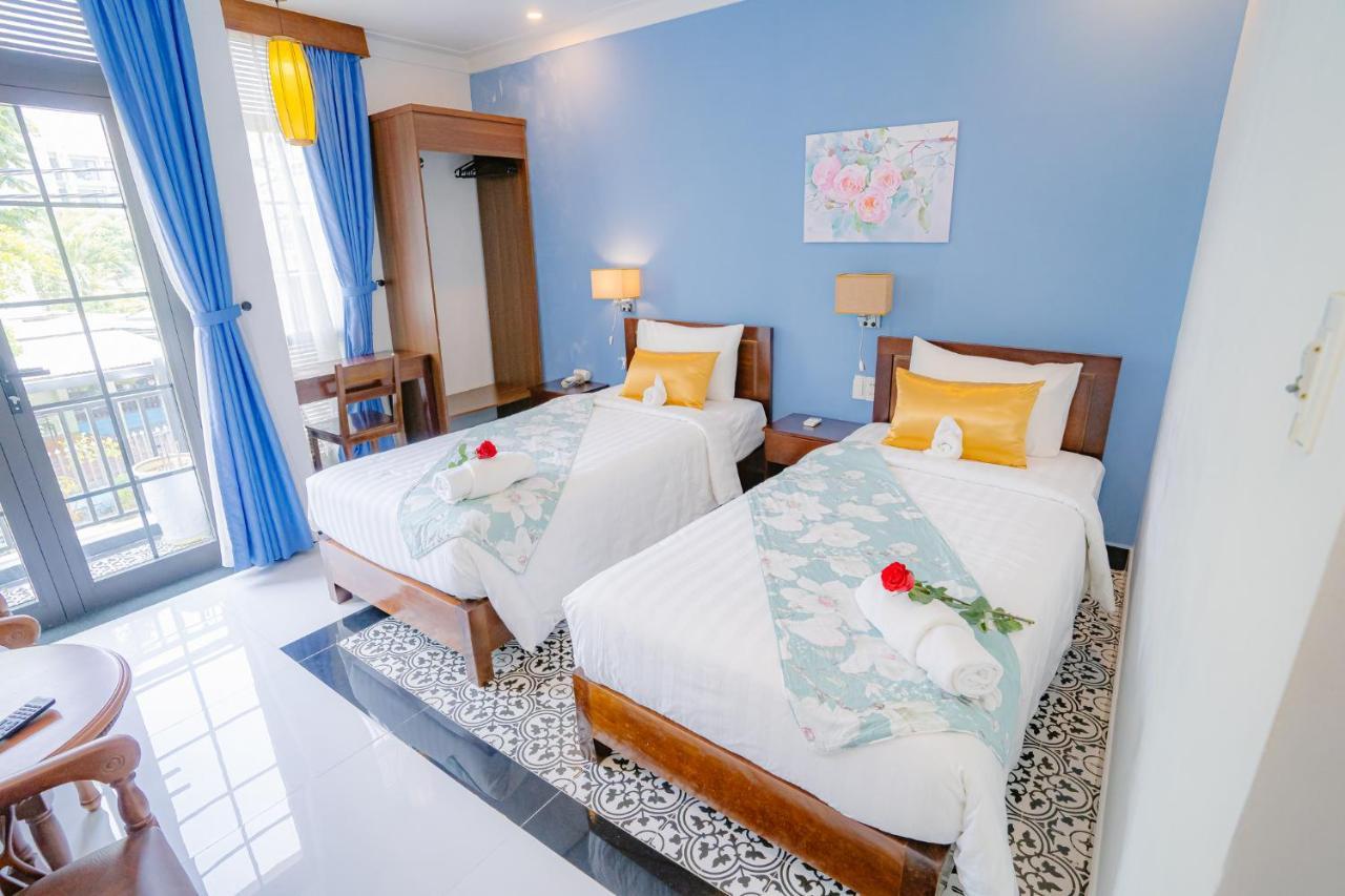 Vinstar Villa Hoi An Eksteriør bilde