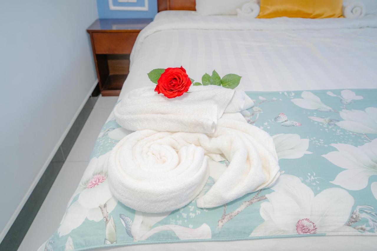 Vinstar Villa Hoi An Eksteriør bilde