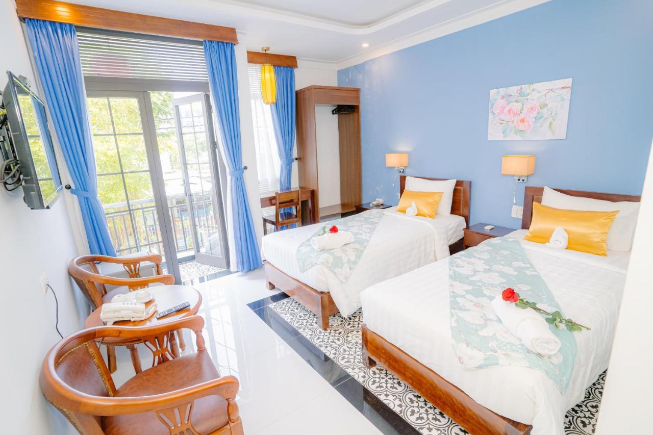 Vinstar Villa Hoi An Eksteriør bilde