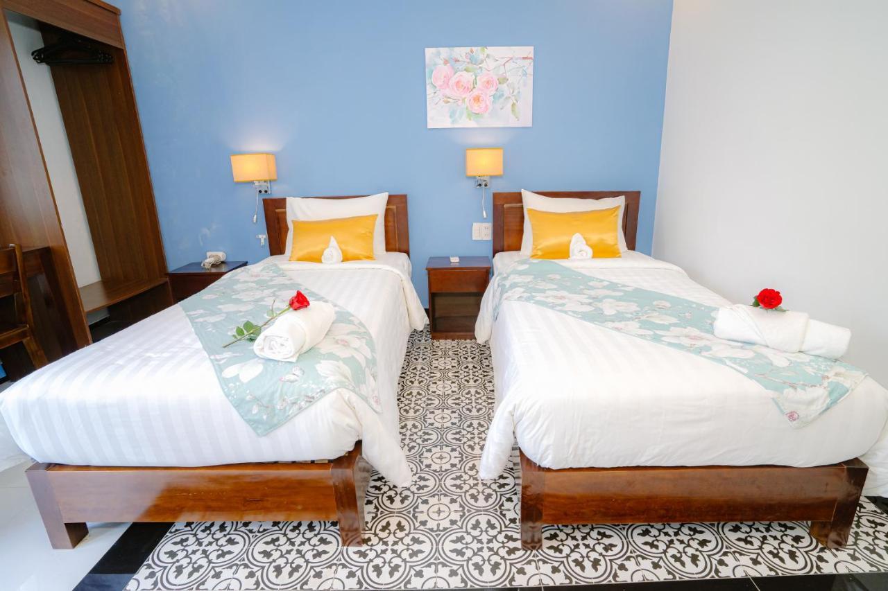 Vinstar Villa Hoi An Eksteriør bilde
