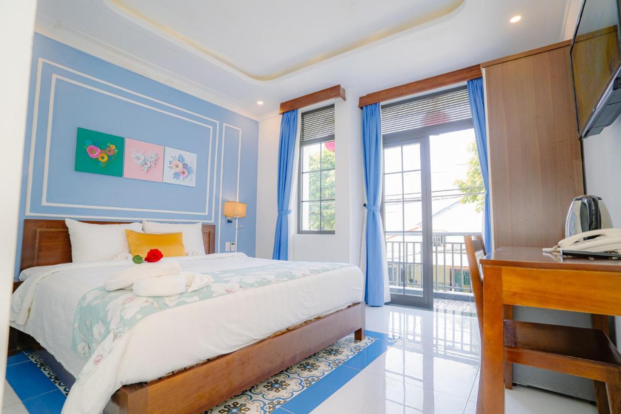 Vinstar Villa Hoi An Eksteriør bilde