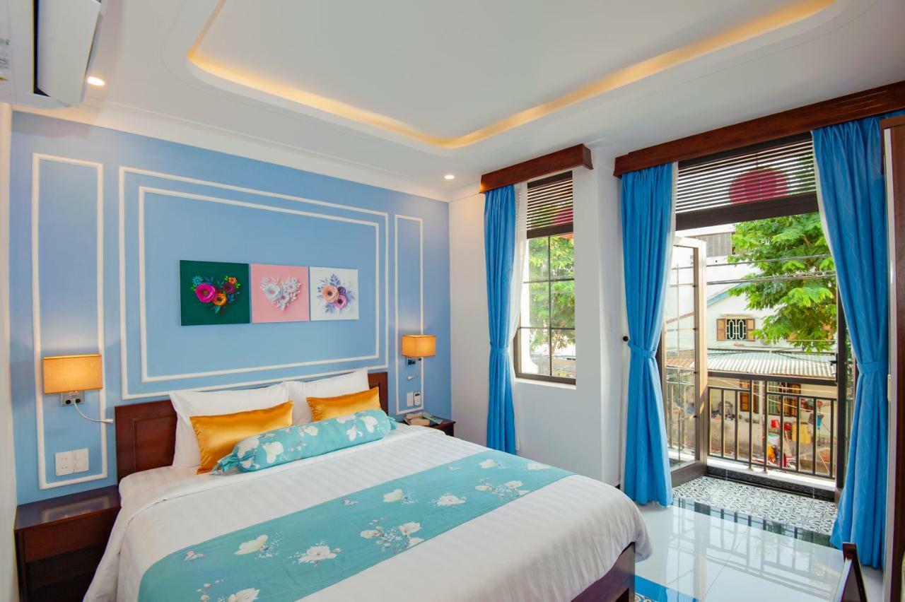 Vinstar Villa Hoi An Eksteriør bilde