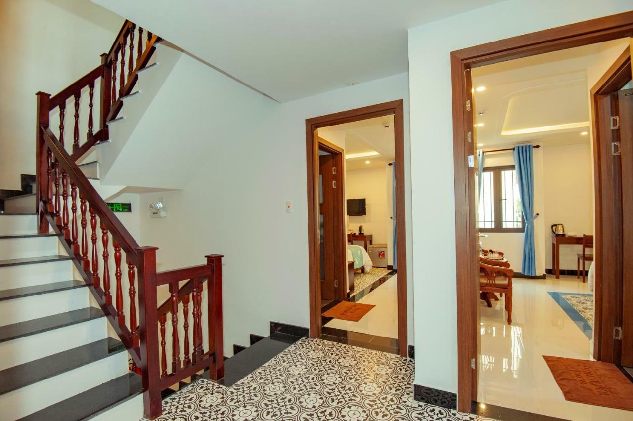 Vinstar Villa Hoi An Eksteriør bilde