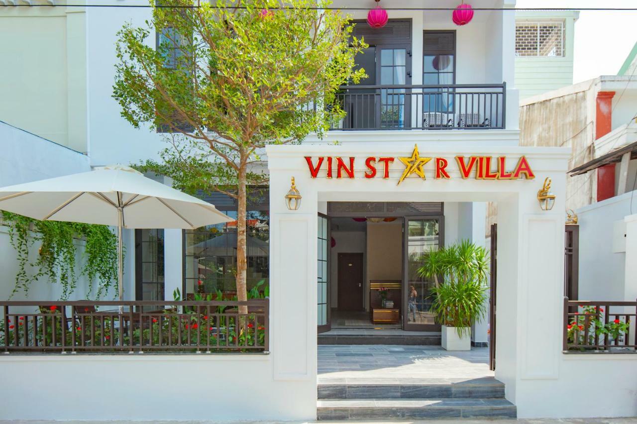 Vinstar Villa Hoi An Eksteriør bilde