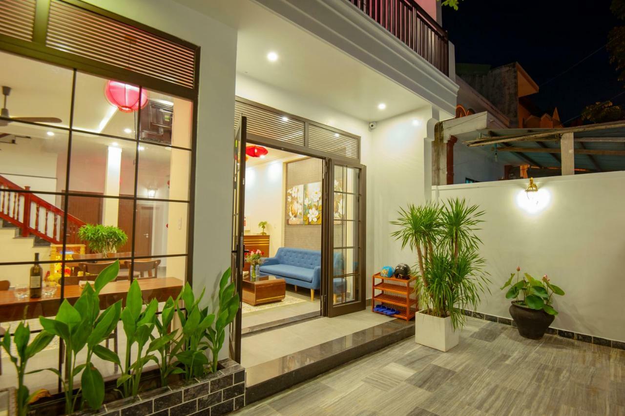 Vinstar Villa Hoi An Eksteriør bilde