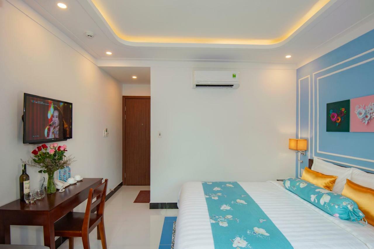 Vinstar Villa Hoi An Eksteriør bilde