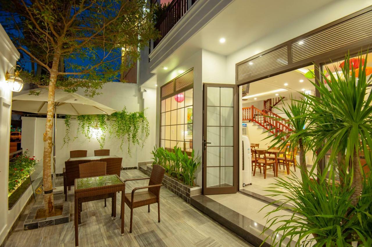 Vinstar Villa Hoi An Eksteriør bilde