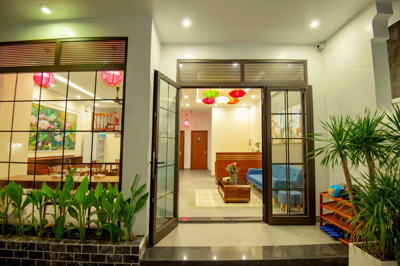 Vinstar Villa Hoi An Eksteriør bilde