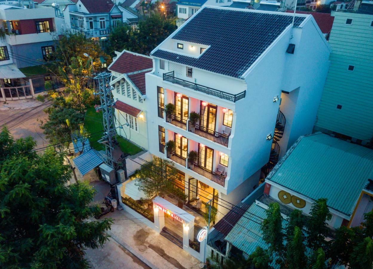Vinstar Villa Hoi An Eksteriør bilde