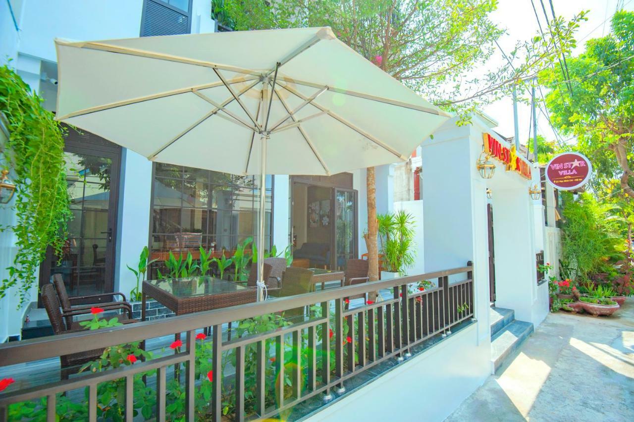 Vinstar Villa Hoi An Eksteriør bilde