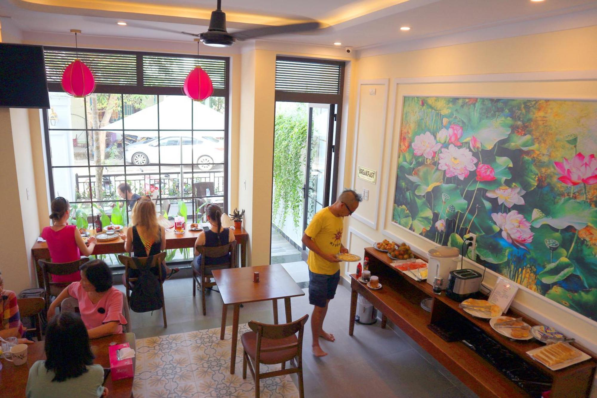 Vinstar Villa Hoi An Eksteriør bilde
